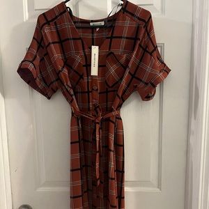 NWT Monteau Dress, large